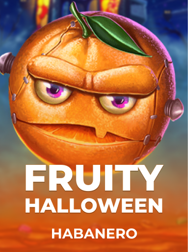 Fruity Halloween
